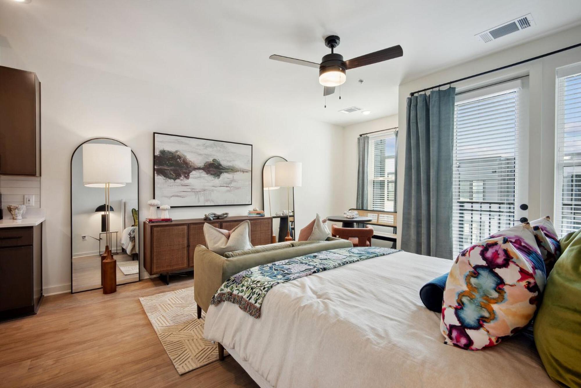 Luxury Furnished Apartments By Hyatus At The Navigator Ρίτσμοντ Εξωτερικό φωτογραφία