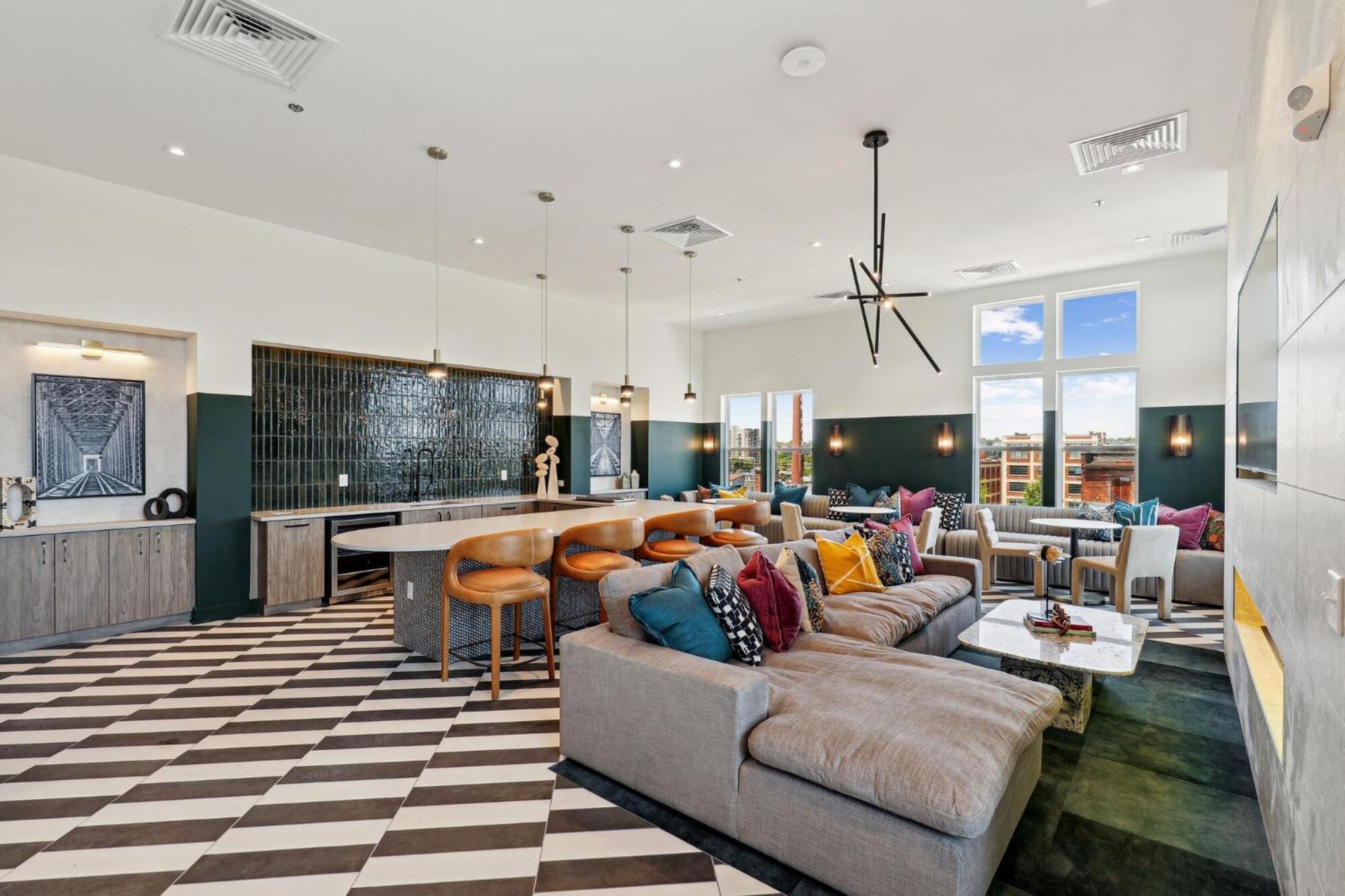 Luxury Furnished Apartments By Hyatus At The Navigator Ρίτσμοντ Εξωτερικό φωτογραφία