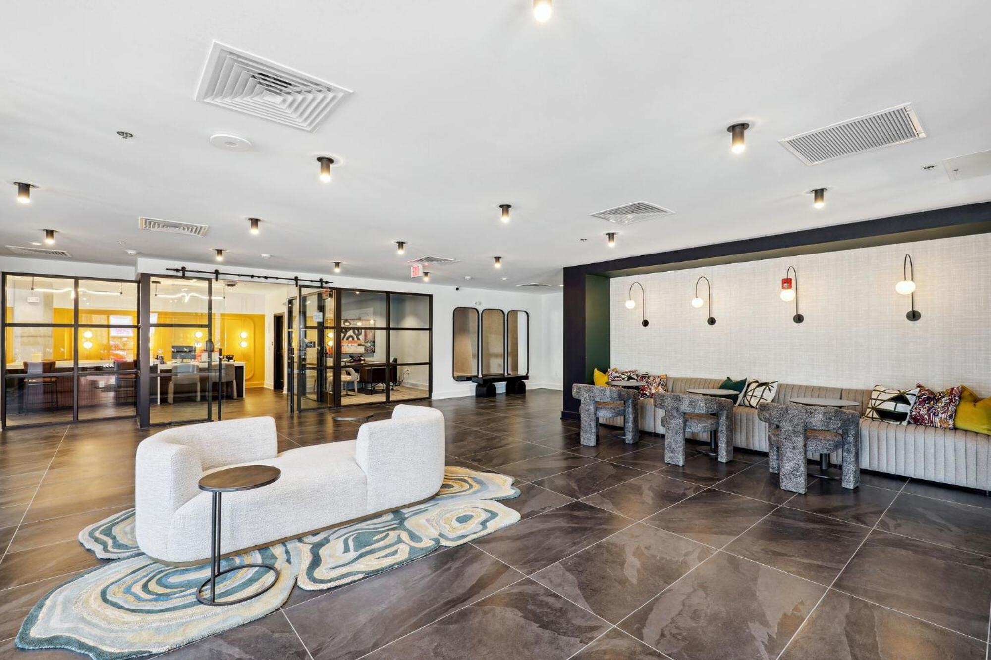 Luxury Furnished Apartments By Hyatus At The Navigator Ρίτσμοντ Εξωτερικό φωτογραφία