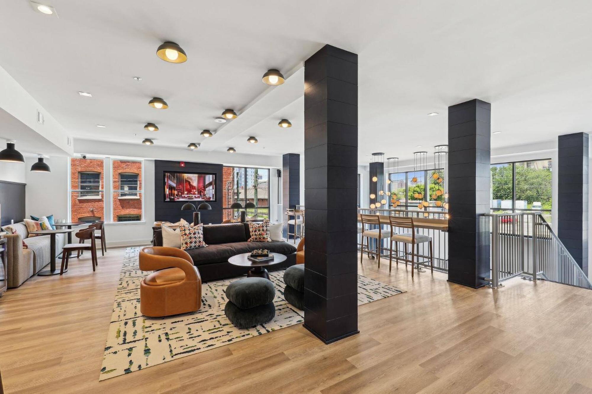 Luxury Furnished Apartments By Hyatus At The Navigator Ρίτσμοντ Εξωτερικό φωτογραφία