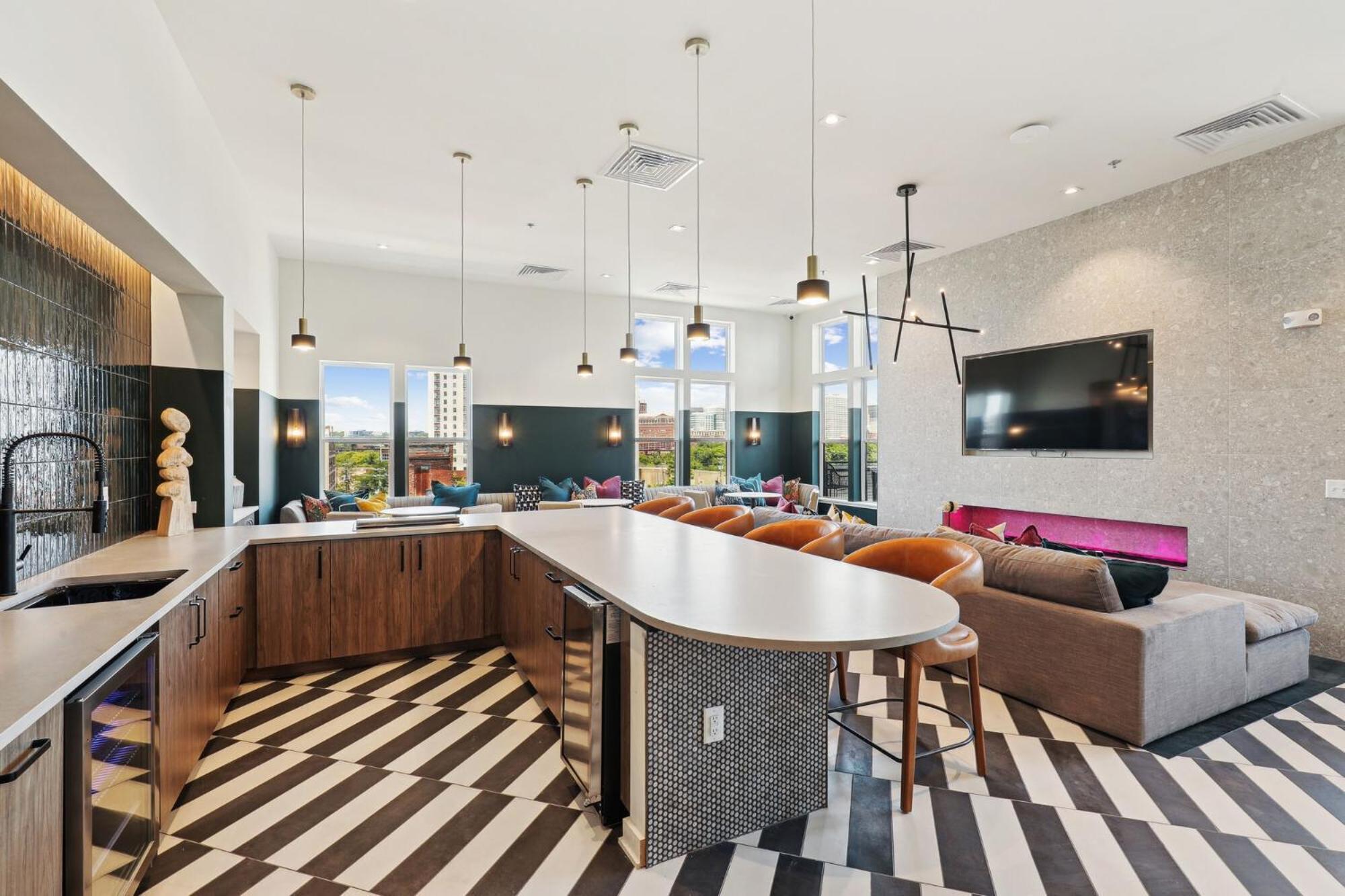 Luxury Furnished Apartments By Hyatus At The Navigator Ρίτσμοντ Εξωτερικό φωτογραφία